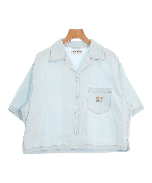 Miu Miu เสื้อลำลอง
