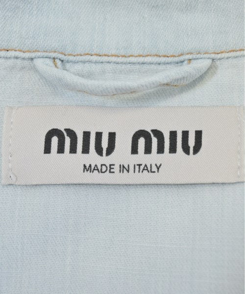Miu Miu เสื้อลำลอง