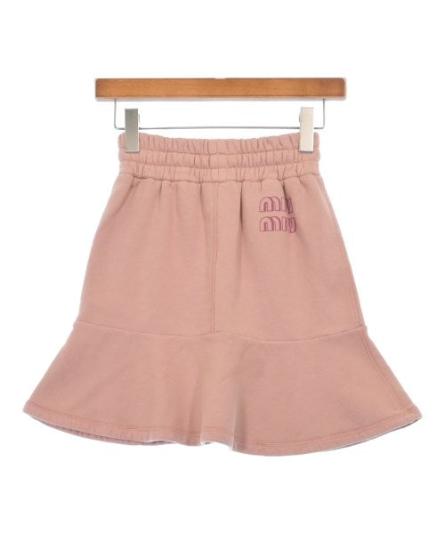 Miu Miu กระโปรงสั้น