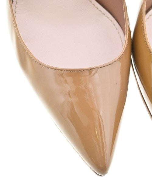 Miu Miu รองเท้าส้นสูง