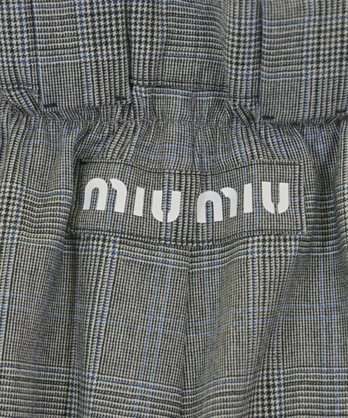 Miu Miu กางเกง อื่น