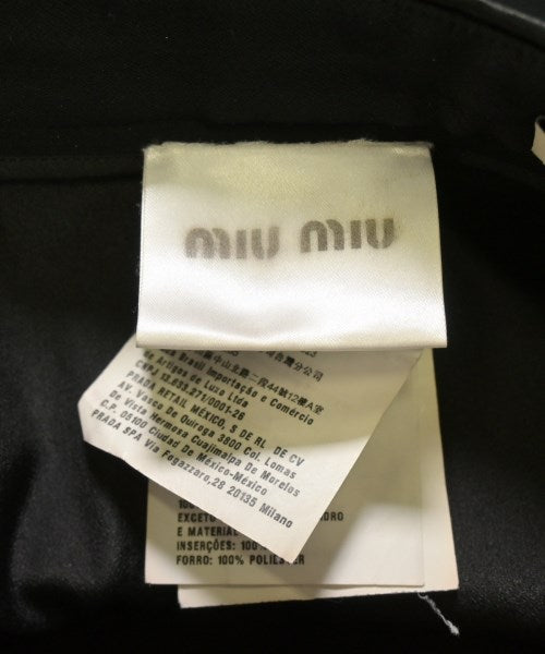 Miu Miu กระโปรงสั้น