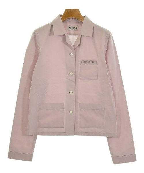 Miu Miu เสื้อลำลอง
