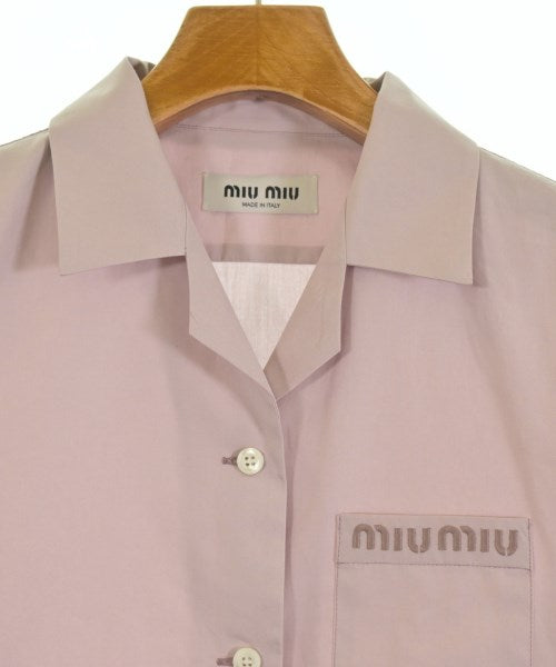 Miu Miu เสื้อลำลอง
