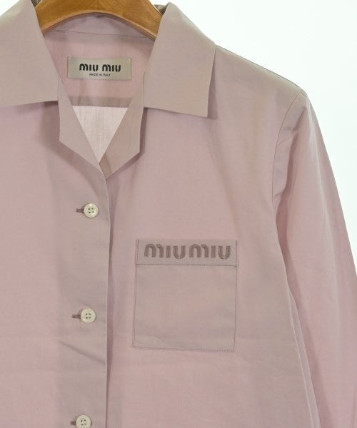 Miu Miu เสื้อลำลอง