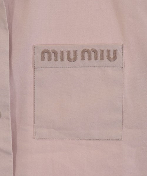 Miu Miu เสื้อลำลอง