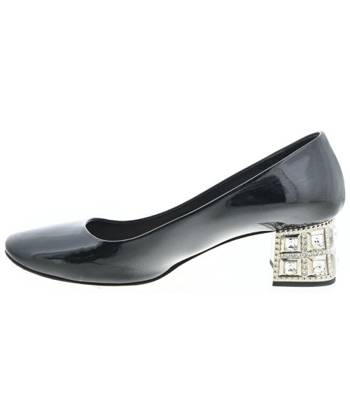 Miu Miu รองเท้าส้นสูง