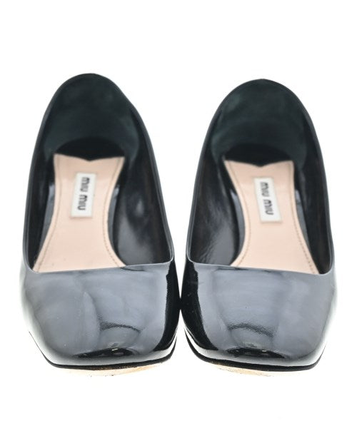 Miu Miu รองเท้าส้นสูง