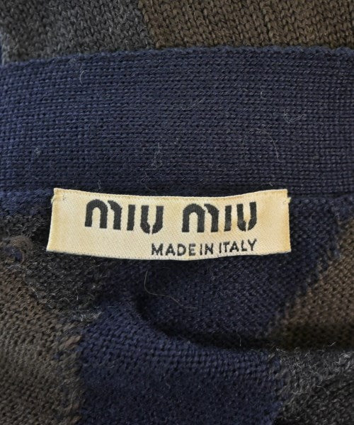Miu Miu เสื้อคาร์ดิแกน