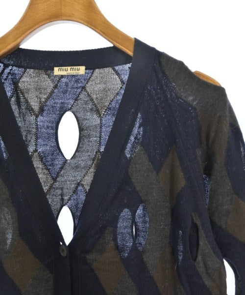 Miu Miu เสื้อคาร์ดิแกน