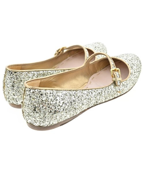 Miu Miu รองเท้าส้นสูง