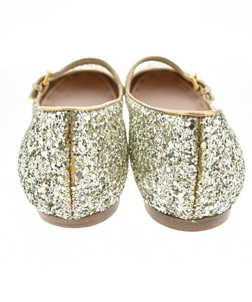Miu Miu รองเท้าส้นสูง