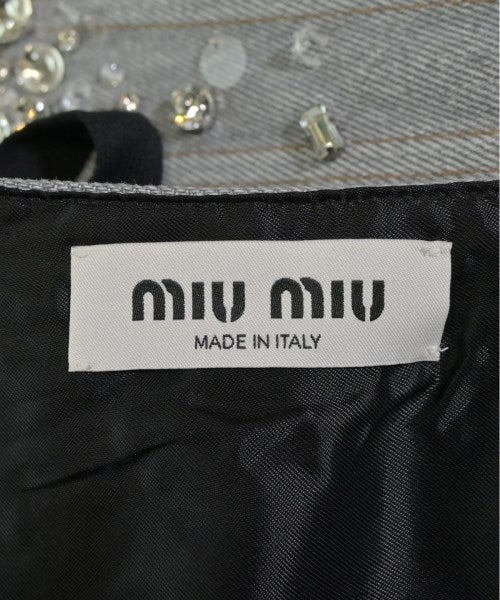 Miu Miu เสื้อลำลอง