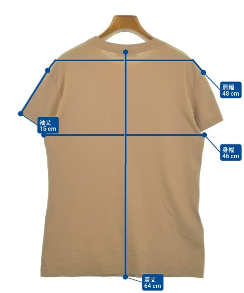 Miu Miu เสื้อยืด/เสื้อท็อปส์