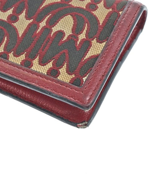 Miu Miu กระเป๋าสตางค์/กระเป๋าใส่เหรียญ