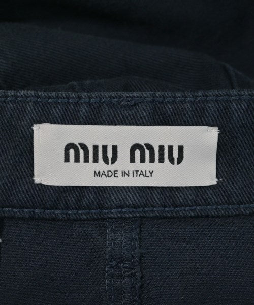 Miu Miu กระโปรงยาวถึงเข่า