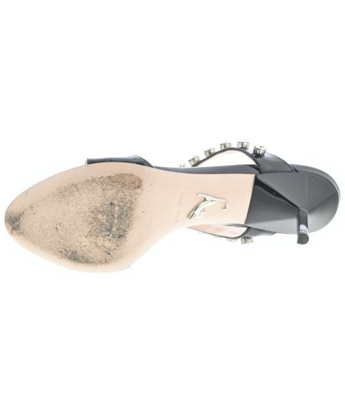 Miu Miu รองเท้าแตะ