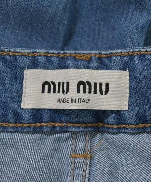 Miu Miu ยีนส์
