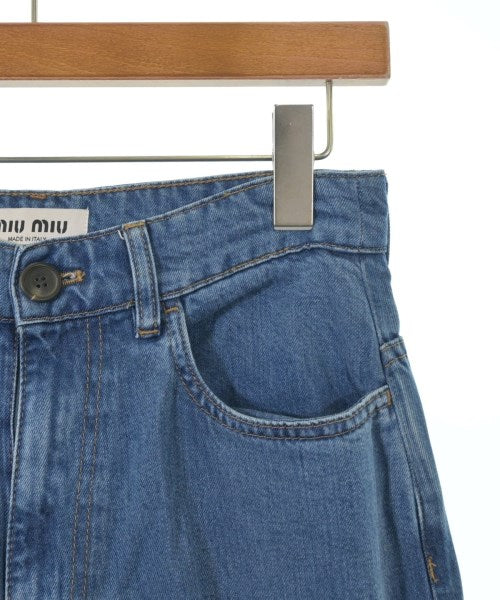 Miu Miu ยีนส์