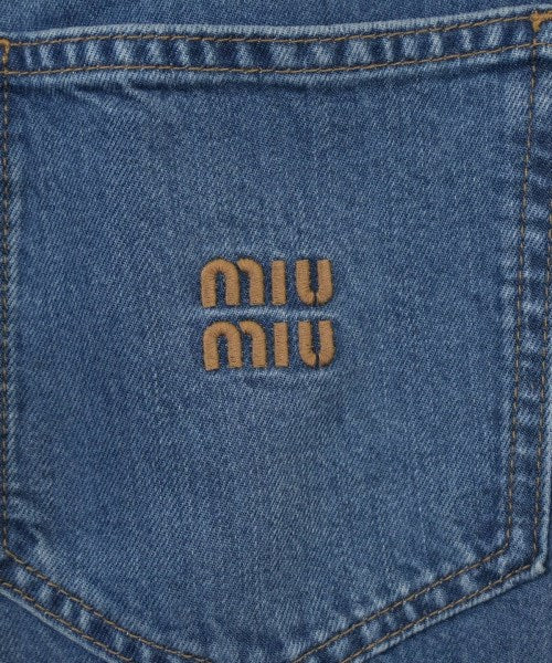 Miu Miu ยีนส์