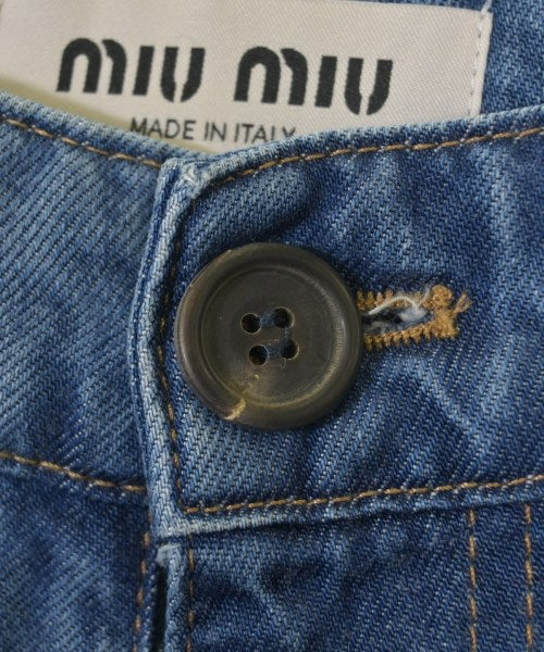 Miu Miu ยีนส์