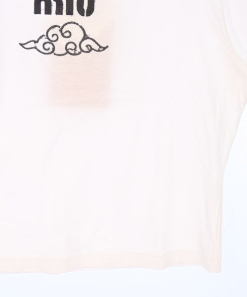 Miu Miu เสื้อยืด/เสื้อท็อปส์
