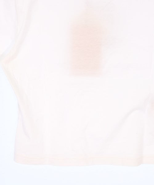 Miu Miu เสื้อยืด/เสื้อท็อปส์