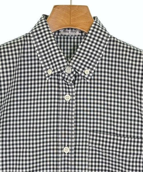 Miu Miu เสื้อลำลอง