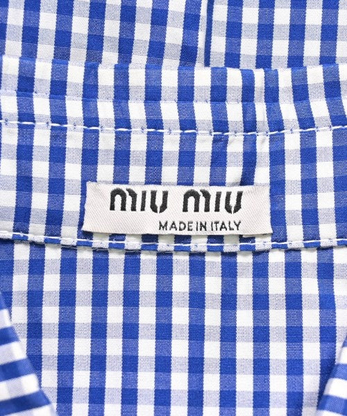 Miu Miu เสื้อสตรี