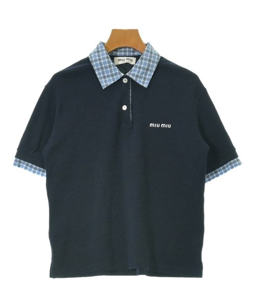 Miu Miu เสื้อโปโล