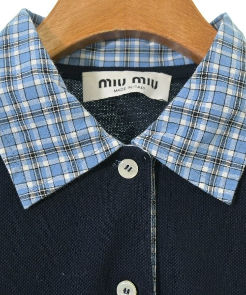 Miu Miu เสื้อโปโล