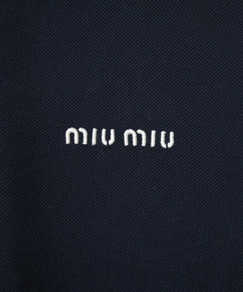 Miu Miu เสื้อโปโล
