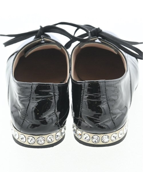 Miu Miu รองเท้าออกงาน/รองเท้าไม่มีส้น