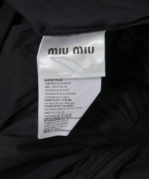 Miu Miu ชุดเดรส