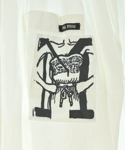 Miu Miu เสื้อสตรี