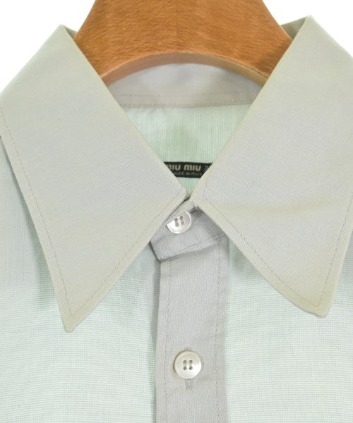 Miu Miu เสื้อลำลอง