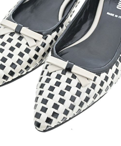 Miu Miu รองเท้าส้นสูง