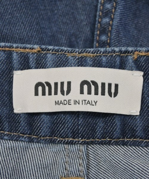 Miu Miu ยีนส์