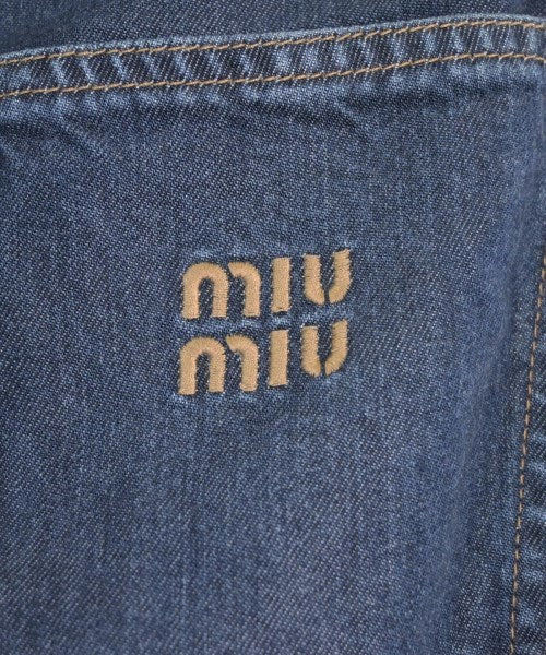 Miu Miu ยีนส์