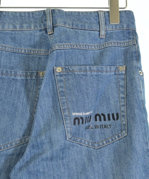 Miu Miu ยีนส์
