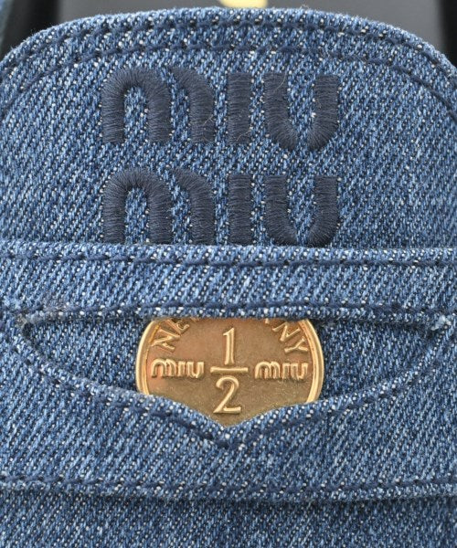 Miu Miu รองเท้าแตะ