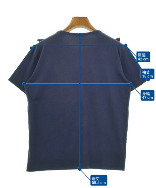 Miu Miu เสื้อยืด/เสื้อท็อปส์