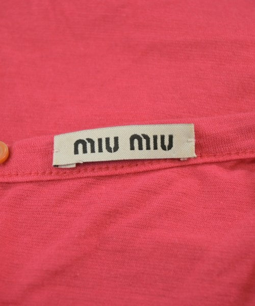 Miu Miu ชุดเดรส