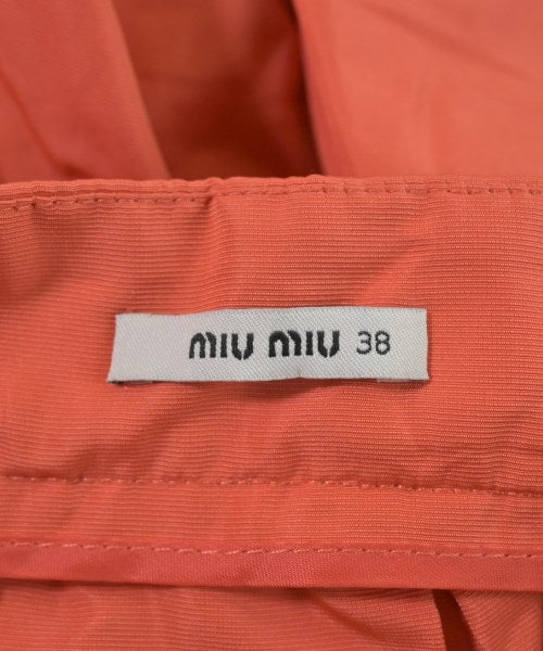 Miu Miu กระโปรงสั้น