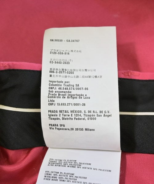 Miu Miu กางเกงขาสั้น