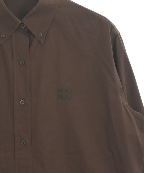 Miu Miu เสื้อลำลอง