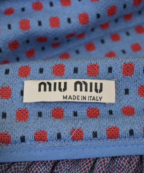 Miu Miu กระโปรงสั้น