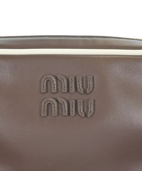 Miu Miu กระเป๋าถือ