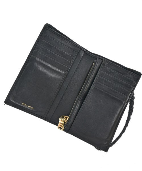 Miu Miu กระเป๋าสตางค์/กระเป๋าใส่เหรียญ