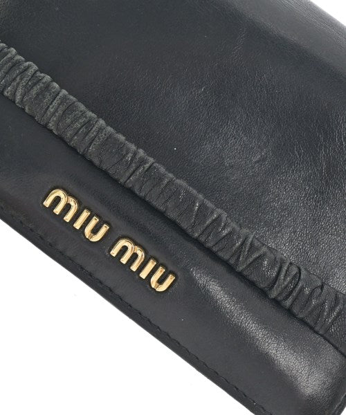 Miu Miu กระเป๋าสตางค์/กระเป๋าใส่เหรียญ